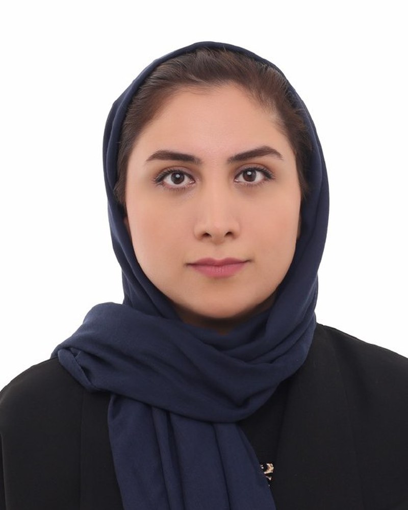 Mohaddeseh Arabpou
